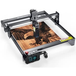 Atomstack X7 Pro Laser Engraving Machine for $630