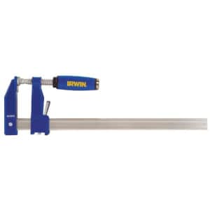 IRWIN Tools QUICK-GRIP Bar Clamp, 18-Inch (223118) for $17