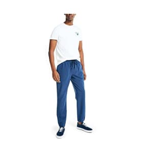 Nautica Men's Sustainably Crafted Graphic T-Shirt, Bright White, Medium for $14 Nautica Men's Sustainably Crafted Graphic T-Shirt, Bright White, Medium for $14