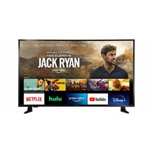 Insignia 65" 4K HDR LED UHD Fire TV Smart TV for $540