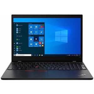 Lenovo ThinkPad L15 15.6" Full HD 1080P Business Laptop, Intel Core i5-10210U, 8GB Memory, 256GB for $700