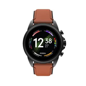 Fossil Gen 6 44mm Touchscreen Smartwatch with Alexa Built-In, Heart Rate, Blood Oxygen, GPS, for $269