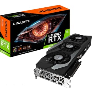 Gigabyte GeForce RTX 3080 Ti 12GB GDDR6X Graphics Card for $1,200