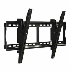 Atlantic Tilting TV Wall Mount - Tilting Wall Mount for Flat Screen TVs 37-84 inch, PN63607069 for $30 Atlantic Tilting TV Wall Mount - Tilting Wall Mount for Flat Screen TVs 37-84 inch, PN63607069 for $30