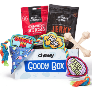 Goody Boxes at Chewy: Up to $15 off Goody Boxes at Chewy: Up to $15 off