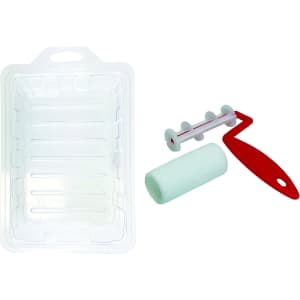 Shur-Line Paint Roller Kit. It's the lowest price we could find by $7.