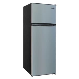 Thomson 7.5-Cu. Ft. Top-Freezer Refrigerator for $200 for members Thomson 7.5-Cu. Ft. Top-Freezer Refrigerator for $200 for members