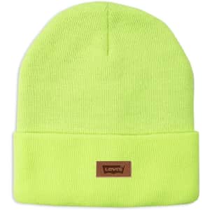 Levi's Hero Beanie for $12 Levi's Hero Beanie for $12