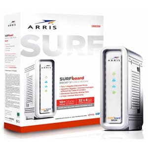 Arris Surfboard SB8200 Cable Modem for $119