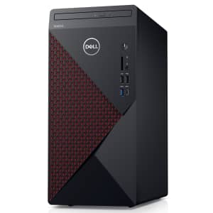 Dell Vostro 5890 10th-Gen. i7 Desktop w/ 256GB SSD for $699 Dell Vostro 5890 10th-Gen. i7 Desktop w/ 256GB SSD for $699