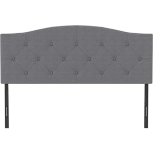 Hillsdale Provence Full/Queen Upholstered Headboard for $145