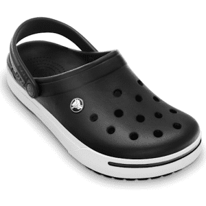 Crocs Adults' Crocband II Clogs for $25