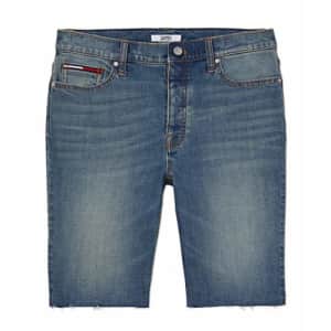 Tommy Hilfiger Women's Adaptive Bermuda Shorts with Velcro Brand Closure and Magnetic Fly, Jonah for $56 Tommy Hilfiger Women's Adaptive Bermuda Shorts with Velcro Brand Closure and Magnetic Fly, Jonah for $56