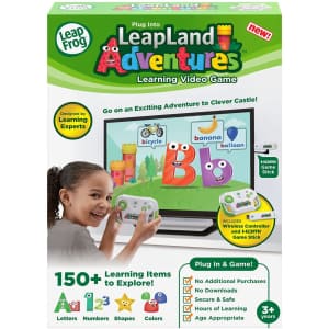 LeapFrog LeapLand Adventures for $20