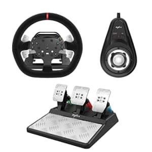 PXN V10 Racing Wheel w/ Shifter and Pedals for $264
