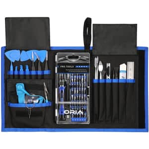 Oria 86-in-1 Precision Screwdriver Set for $23 Oria 86-in-1 Precision Screwdriver Set for $23