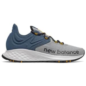 New Balance Men's Fresh Foam Roav Trail Shoes for $65 New Balance Men's Fresh Foam Roav Trail Shoes for $65