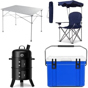 Grills, Patios, and Outdoor at Costway: Up to 25% off Grills, Patios, and Outdoor at Costway: Up to 25% off