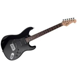 Monoprice Indio Cali Classic Electric Guitar for $80