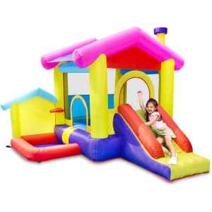 AirMyFun Inflatable Bounce House for $125