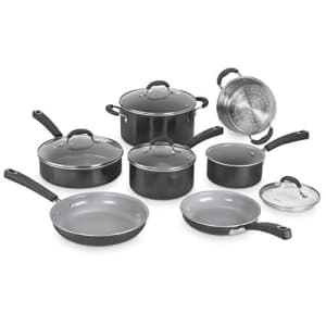 Cuisinart Advantage Ceramica XT Cookware Set for $84