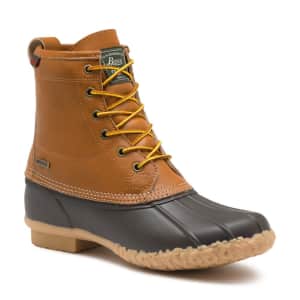 G.H. Bass & Co. Men's Mallard Classic Duck Boots for $59 G.H. Bass & Co. Men's Mallard Classic Duck Boots for $59