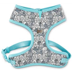 Skechers BOBS Woof Party Dog Harness for $12 Skechers BOBS Woof Party Dog Harness for $12
