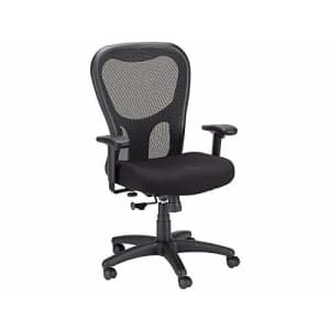 Tempur-Pedic TP9000 Ergonomic Mesh Mid-Back Executive Chair; Black for $240 Tempur-Pedic TP9000 Ergonomic Mesh Mid-Back Executive Chair; Black for $240