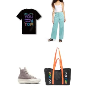 Gender Inclusive Apparel and more at Nordstrom: Up to 65% off