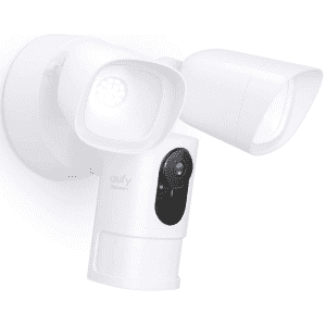 Eufy 1080p Security Floodlight Camera for $100