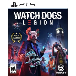 Watch Dogs: Legion for $20