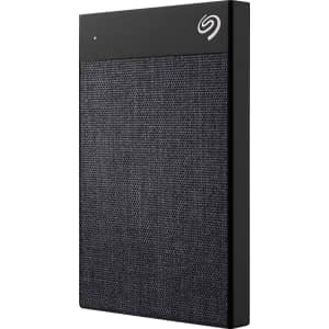 Seagate Backup Plus Ultra Touch 1TB USB 3.0 Portable Hard Drive for $63 Seagate Backup Plus Ultra Touch 1TB USB 3.0 Portable Hard Drive for $63