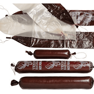 Lem Products Non-Edible Fibrous Casing 25-Pack for $18 Lem Products Non-Edible Fibrous Casing 25-Pack for $18