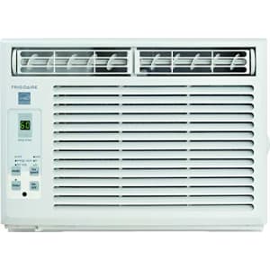 Frigidaire 5,000 BTU 115V Window-Mounted Mini-Compact Full-Function Remote Control Air Conditioner, for $229 Frigidaire 5,000 BTU 115V Window-Mounted Mini-Compact Full-Function Remote Control Air Conditioner, for $229