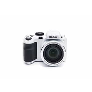 KODAK PIXPRO Astro Zoom AZ421-WH 16MP Digital Camera with 42X Optical Zoom and 3" LCD Screen (White) for $159