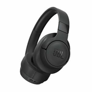 JBL TUNE 700BT - Wireless Over-Ear Headphones - Black for $70