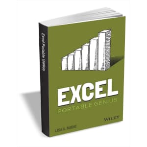Excel Portable Genius eBook: Free Excel Portable Genius eBook: Free