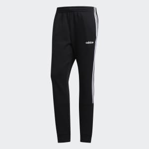 adidas Men's 3-Stripes Jogger Pants for $20 or 2 for $32 adidas Men's 3-Stripes Jogger Pants for $20 or 2 for $32