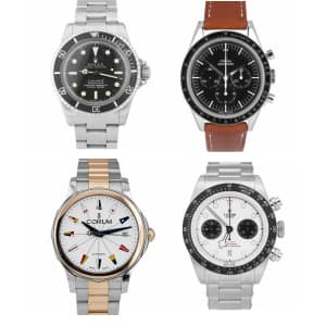 Watches at eBay: Up to $500 off Watches at eBay: Up to $500 off