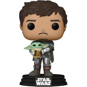Star Wars Funko Pop! Figures at Amazon: for $9