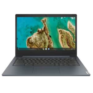 Lenovo IdeaPad 3 Chromebook Celeron 14" Laptop for $130