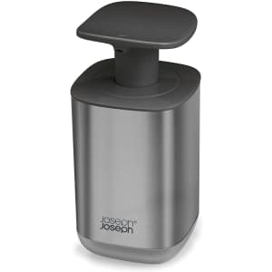 Joseph Joseph Presto Hygienic Easy-Push Soap Dispenser for $15