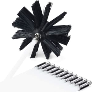 PetOde 16-Ft. Dryer Duct Cleaning Kit for $10 PetOde 16-Ft. Dryer Duct Cleaning Kit for $10