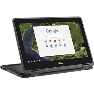 2021 Dell 11.6" Convertible 2-in-1 Touchscreen Chromebook, Intel Celeron Processor Up to 2.48GHz, for $200 2021 Dell 11.6" Convertible 2-in-1 Touchscreen Chromebook, Intel Celeron Processor Up to 2.48GHz, for $200