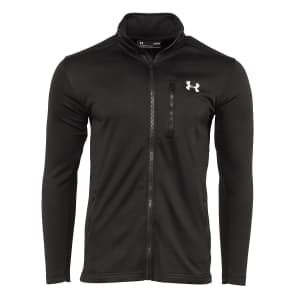 Under Armour Men's Micro Super Soft Jacket: 2 for $54