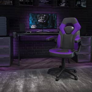 Flash Furniture X10 Gaming Chair Racing Office Ergonomic Computer PC Adjustable Swivel Chair with for $215 Flash Furniture X10 Gaming Chair Racing Office Ergonomic Computer PC Adjustable Swivel Chair with for $215