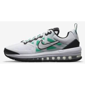 Nike Men's Air Max Genome Shoes for $95 Nike Men's Air Max Genome Shoes for $95