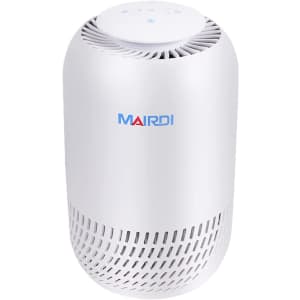 Mairdi True HEPA Air Purifier for $29