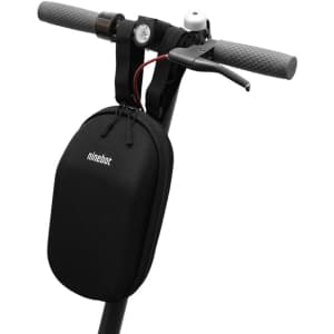 Segway Ninebot Waterproof Storage Bag for $30 Segway Ninebot Waterproof Storage Bag for $30