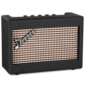 Donner M-Series Mini Guitar Amplifier for $34 Donner M-Series Mini Guitar Amplifier for $34